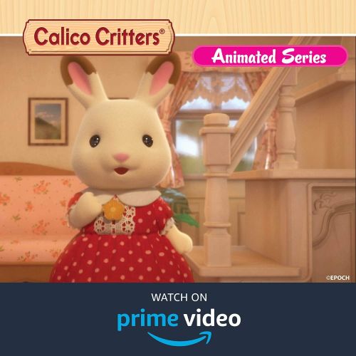  Visit the Calico Critters Store Calico Critters, Doll House Furniture and Decor, Laundry & Vacuum Cleaner