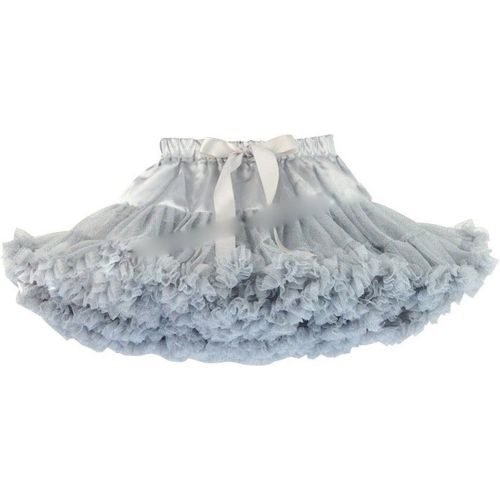  New Deve Newdeve Colorful Tutu Skirts Outerwear Petticoats for Baby Girls