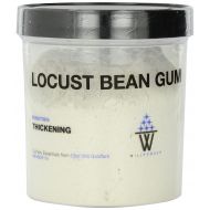 WillPowder Willpowder Locust Bean Gum, 1-Pound