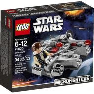 Lego, Star Wars Microfighters Series 1 Milennium Falcon (75030) (Discontinued by manufacturer)