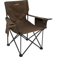 ALPS OutdoorZ King Kong Camping Chair, One Size, Coyote Brown