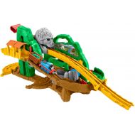 Fisher-Price Thomas & Friends Adventures, Jungle Quest Train Playset