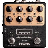 NUX NGS-6 Amp Academy Amp Modeler Guitar Pedal 1024 Samples IR, 3rd Party IR Loader