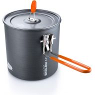 GSI Outdoors - Halulite Boiler, The Perfect Packable Pot