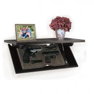 G96 Products 9005008 PS Products Concealment Shelf Espresso