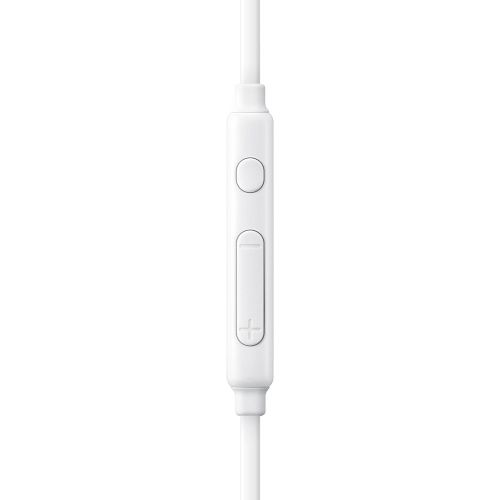 삼성 Samsung Wired Headset for Phone - Non-Retail Packaging - White