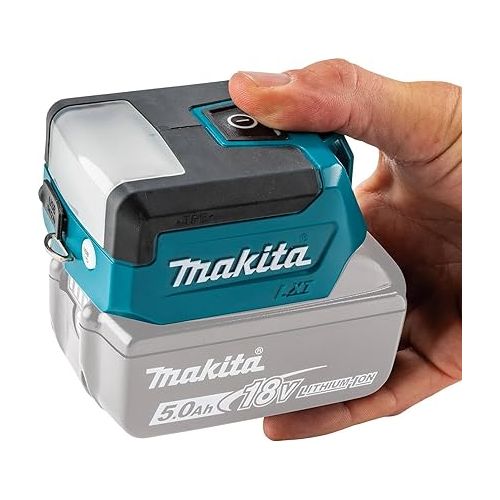  Makita DML817 18V LXT® Compact L.E.D. Flashlight, Flashlight Only