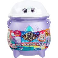 Magic Mixies Color Surprise Magic Cauldron. Reveal a Mixie Plushie from The Fizzing Cauldron and Discover 6 Magical Color Change Surprises - Styles May Vary - Non-Electronic Medium (Pack of 1)
