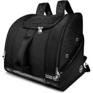 OutdoorMaster Boot Bag - Ski Boots and Snowboard Boots Bag, Excellent for Travel with Waterproof Exterior & Bottom - for Men, Women and Youth
