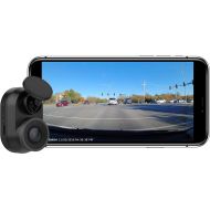 [아마존베스트]Garmin 010-02062-00 Dash Cam Mini, Car Key-Sized Dash Cam, 140-Degree Wide-Angle Lens, Captures 1080P HD Footage, Very Compact with Automatic Incident Detection and Recording
