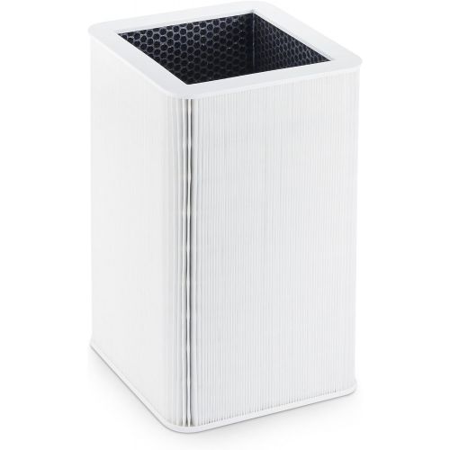  Blueair Blue Pure 121 Replacement Filter, Particle and Activated Carbon, Fits Blue Pure 121 Air Purifier