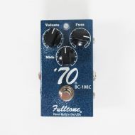 Fulltone 70-BC Fuzz Guitar Effects Pedal