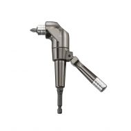 ARES 70790 | Right Angle Driver | Max Torque of 504 in/lbs | For Use with 18 Volt or 2,000 RPM Drills | Features Quick Release | Easily Swap Out 1/4-inch Drive Bits