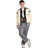 amscan Party City Ferris Bueller Halloween Costume Accessory Kit for Adults, Ferris Buellers Day Off, One Size, Mulitcolor (8404397)