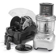 Breville Sous Chef Peel and Dice 16 Cup Food Processor BFP820BAL, Brushed Stainless Steel