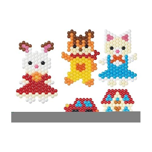  AquaBeads Calico Critters Character Set