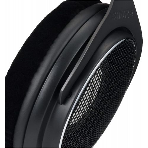  [아마존베스트]Shure SRH1840 Premium Open-back Headphones for Smooth, Extended Highs and Accurate Bass