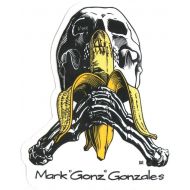 Blind Skateboards Heritage Skull Series Skateboard Sticker - Mark Gonz Gonzales - 12cm high approx. skateboarding sk8