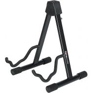 Gator Frameworks 'A' Frame Folding Guitar Stand; Holds Electric or Acoustic Guitar (GFW-GTRA-4000)