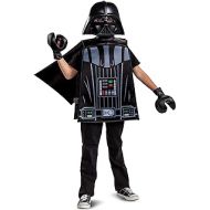 Lego Darth Vader Costume, Lego Star Wars Themed Basic Character Outfit