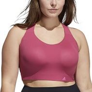 adidas Women’s Ultimate AEROREADY Fitness Gym Training Pilates Yoga High Support Workout Bra
