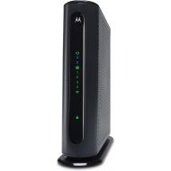 [아마존베스트]MOTOROLA MG7315 8x4 Cable Modem Plus N450 Single Band Wi-Fi Gigabit Router with Power Boost, 343 Mbps Maximum DOCSIS 3.0 - Approved by Comcast Xfinity, Cox, Charter Spectrum