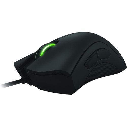  Amazon Renewed Razer DeathAdder Essential - Optical eSports Gaming Mouse (Renewed)