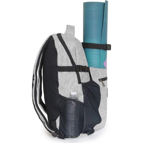  Aurorae Yoga Multi Purpose Backpack, Model 2.0. Mat Sold Separately