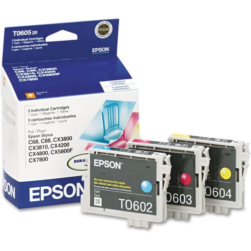 엡손 Epson EPST060520 - Inkjet Cartridge