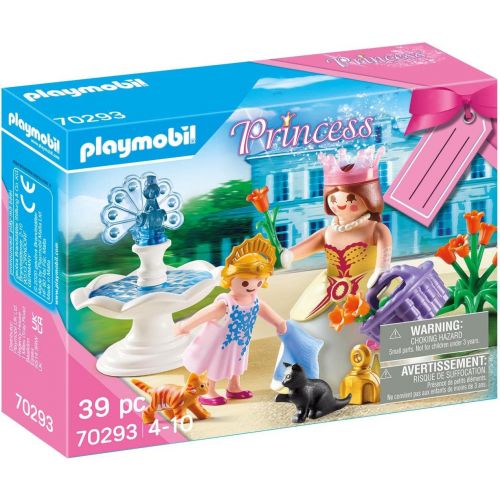 플레이모빌 PLAYMOBIL Princess Gift Set 70293 City Life