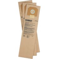 DEWALT D279042 Paper Filter Bag for D27904 Dust Extractor, 3-Pack