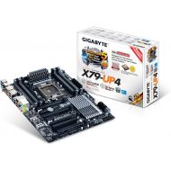 GIGABYTE GA-X79-UP4 LGA2011/ Intel X79/ DDR3/ 4-Way CrossFireX&4-Way SLI/ SATA3&USB3.0/A&GbE/ ATX