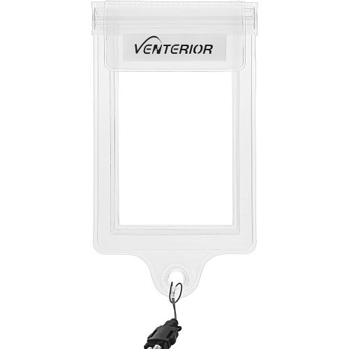  [아마존베스트]Venterior Water Resistant Bag Case for Portable Fish Finder Display Host (White)