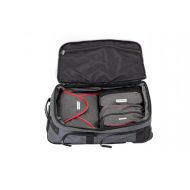 Onli Travel All In One Bundle Complete 3 part modular rolling pack and complete set of packing cubes