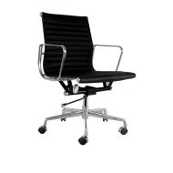 Control Brand Mid-Century-Inspired Executive Office Chair, Black