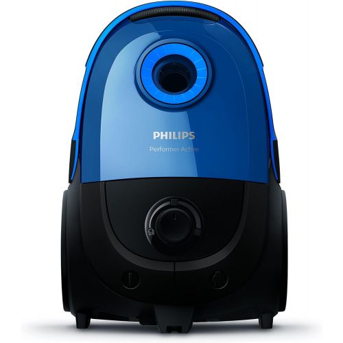 필립스 [아마존베스트]Philips Performer Active FC8575/09 Cylinder 4L A Blue vacuum cleaner - vacuum cleaners (Cylinder, A, Dry, Home, Carpet, Hard floor, A)