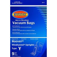 EnviroCare Replacement Micro Filtration Vacuum Cleaner Dust Bags made to fit Hoover Windtunnel Upright Type Y 36 Pack