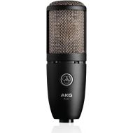 [아마존베스트]AKG Pro Audio P220 Vocal Condenser Microphone, Black