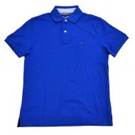 Tommy+Hilfiger Tommy Hilfiger Mens Custom Fit Interlock Polo Shirt
