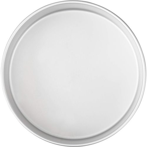  Wilton Aluminum Round Cake Pan, 8 x 3-Inch