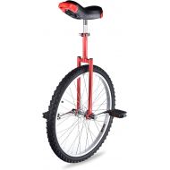 AW 24 Inch Wheel Unicycle Leakproof Butyl Tire Wheel Cycling Outdoor Sports Fitness Exercise Health