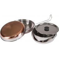 STANSPORT - Stainless Steel Mess Kit for Camping,Backpacking & Outdoors