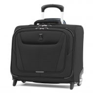 Travelpro Luggage Maxlite 5 16 Lightweight Carry-on Rolling Tote Suitcase, Black