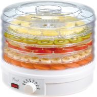Rosewill Countertop Portable Electric Machine Food Fruit Dehydrator