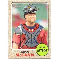 Brian McCann 2017 Topps Heritage #281 - Houston Astros