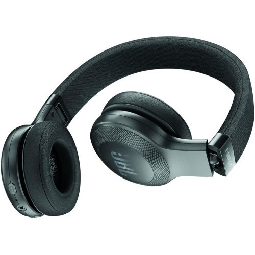 제이비엘 JBL JBLE45BTBLK Harman E45 Bluetooth On-Ear Headphone - Black