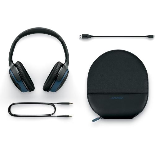 보스 Bose SoundLink Around Ear Wireless Headphones II - Black