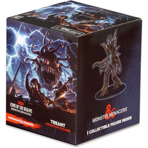  WizKids D&D Icons of The Realms: Monster Menagerie Treant D&D, Dungeons and Dragons