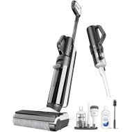 Tineco Smart Wet Dry Vacuum Cleaners, Floor Cleaner Mop 2-in-1 Cordless Vacuum for Multi-Surface, Lightweight and Handheld, Floor ONE S5 Combo