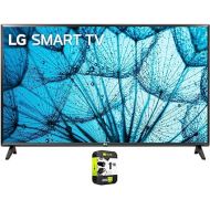 LG 32LM577BPUA 32 Inch LED HD Smart webOS TV Bundle with 1 YR CPS Enhanced Protection Pack